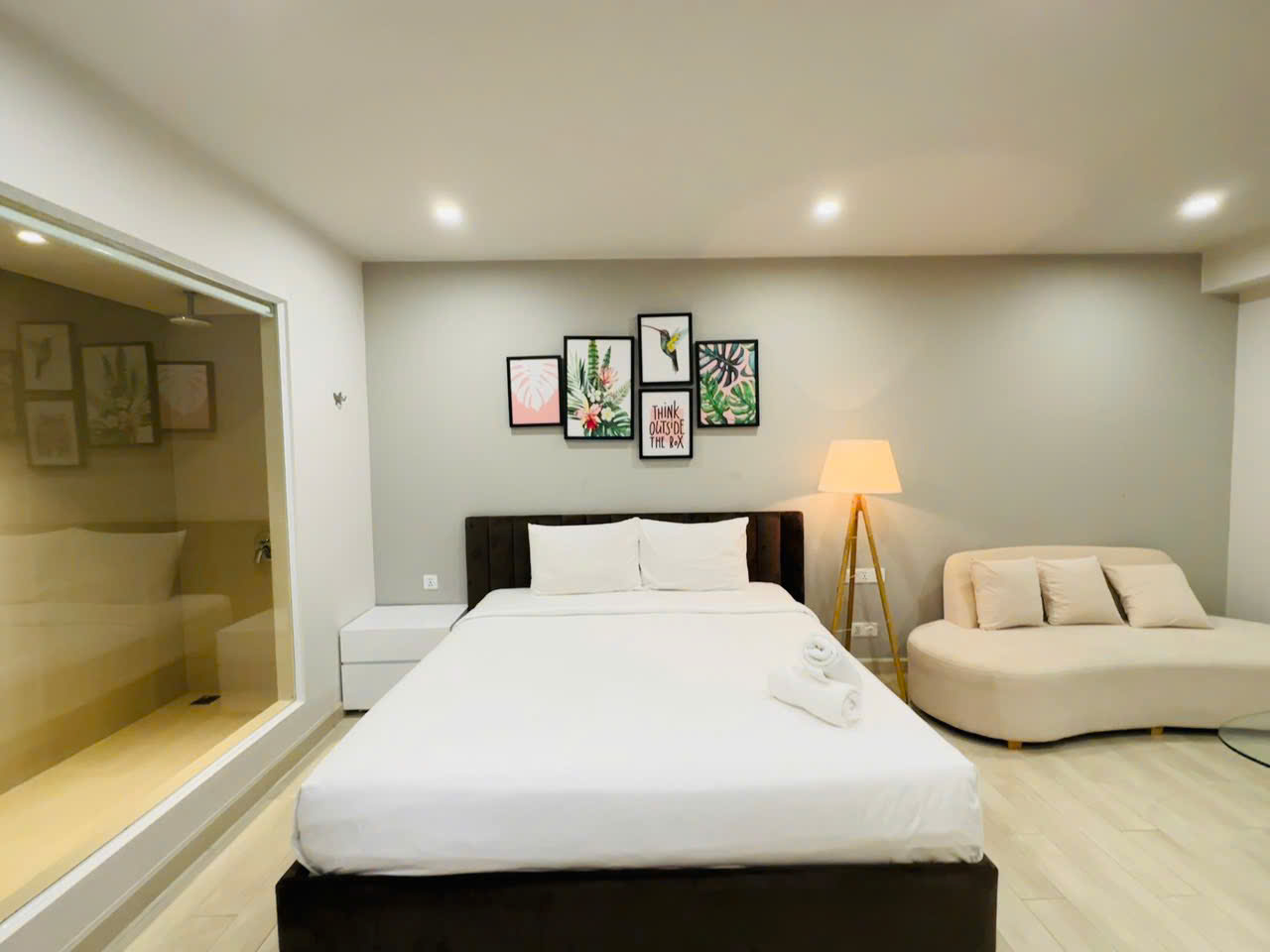 Gold Coast apartment for rent | Studio 54m2 | 12 million